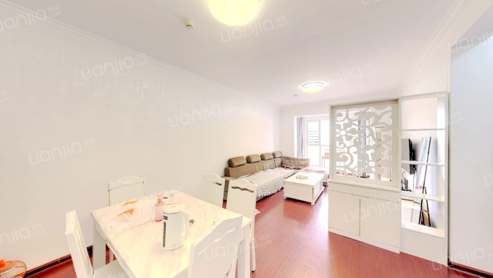 北辰三角洲奥城E6区二手房实景图