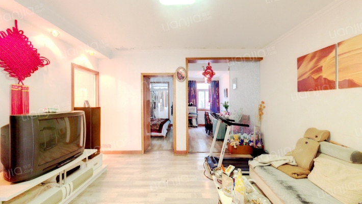 长江花园二手房实景图