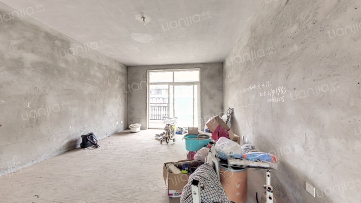 河东花园A区二手房实景图