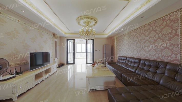 合展天玺二手房实景图