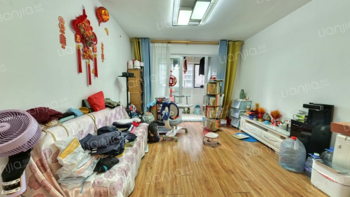 万科海晏门二手房实景图