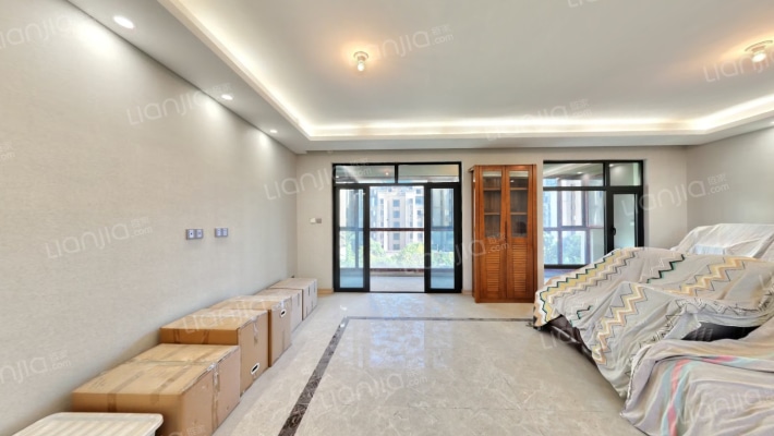 南湖七号二手房实景图