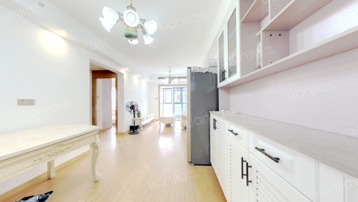 武地万科澄园二手房实景图