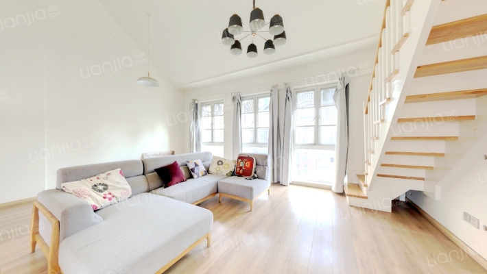 中国西部文化城二手房实景图