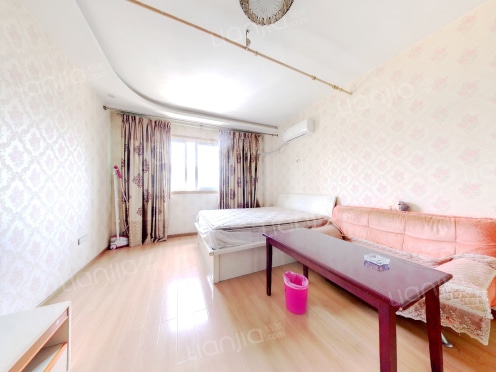 整租·城市坐标 1室1厅 东/南/西/北