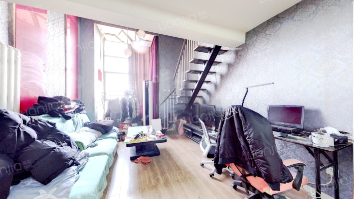 长征左邻右舍西区二手房实景图