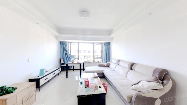 龙光玖龙府一期二手房实景图