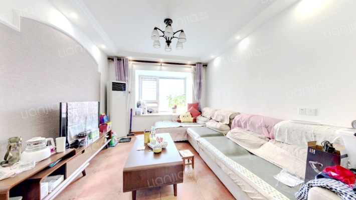 朗诗绿街南岸二手房实景图