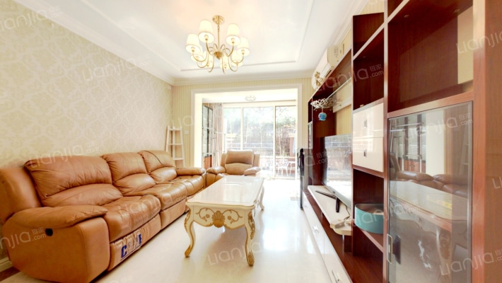 永定华庭二手房实景图