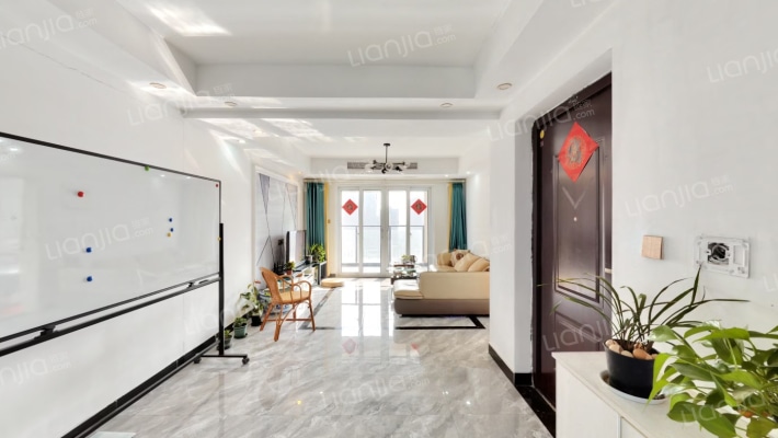 保利俯院江南二期二手房实景图