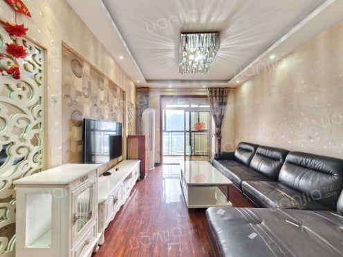 整租·江南香郡 2室1厅 北