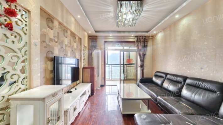 江南香郡二手房实景图