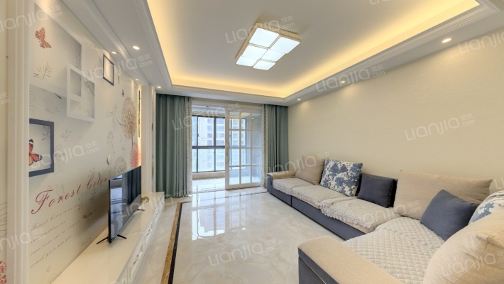 锦成壹号公馆二手房实景图