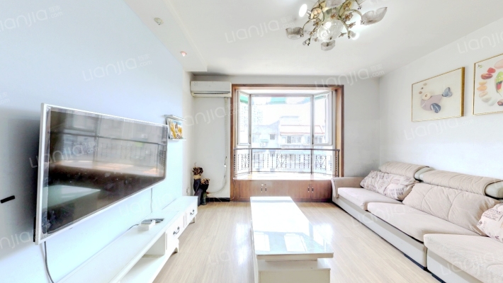 悦民苑二手房实景图