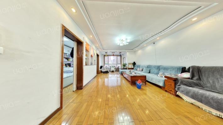 华天新城二手房实景图