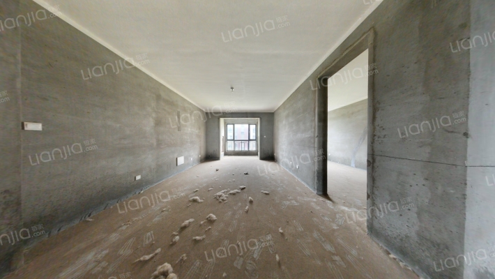 新田城湖光里二手房实景图