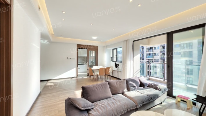 万科森林公园林阅二手房实景图