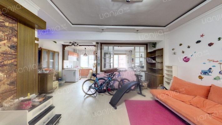 俊苑小区二手房实景图