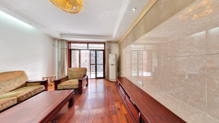 大华南湖公园世家一期二手房实景图