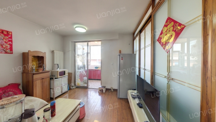 华泰世纪新城一期北区二手房实景图