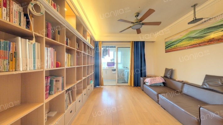 旭辉玖著二手房实景图