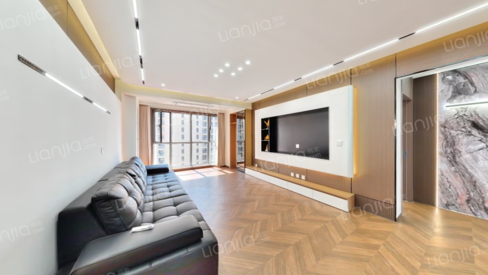 永定河.孔雀城.剑桥郡郡湾西区二手房实景图