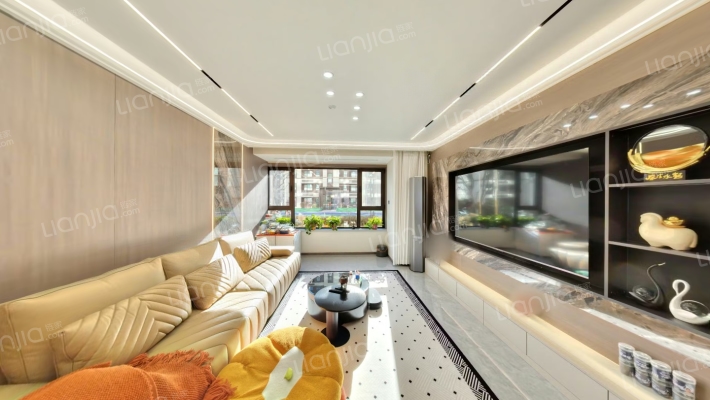 万盛园二手房实景图