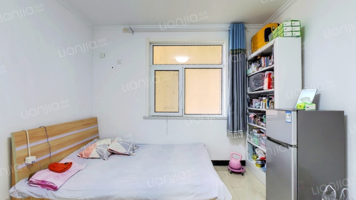 精装 东南正规一居室，拎包入住-客厅