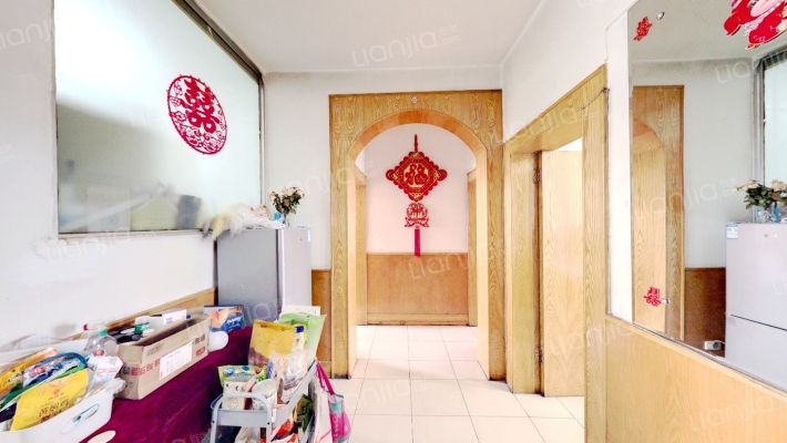 人事厅宿舍二手房实景图