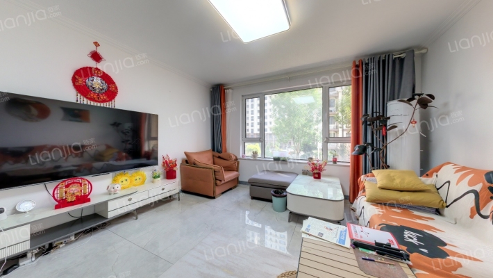 和润海棠湾二手房实景图