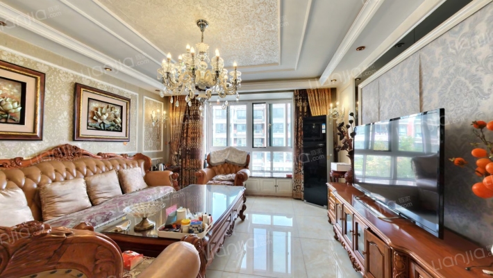 圣豪花园二手房实景图