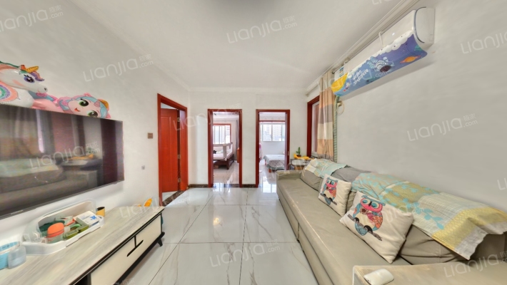 南湾营煦康苑二手房实景图