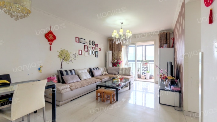 橙郡三期二手房实景图