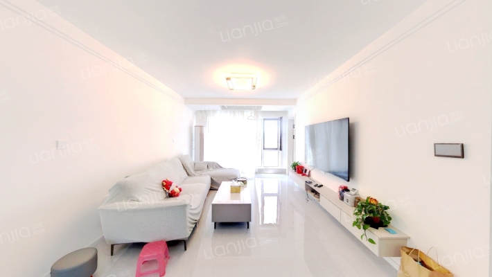 中梁金科玖禧二手房实景图