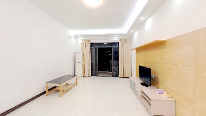 星河传说聚星岛B区二手房实景图