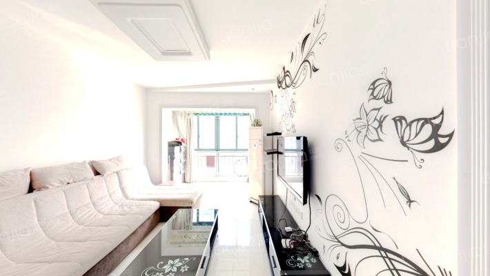 北上海经典广场二手房实景图