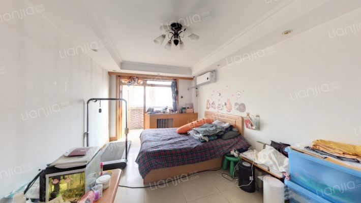 四道口9号院二手房实景图