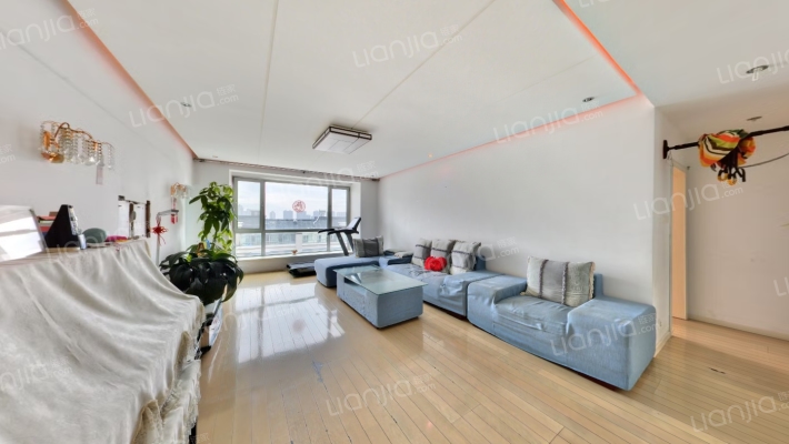 官厅公寓二手房实景图