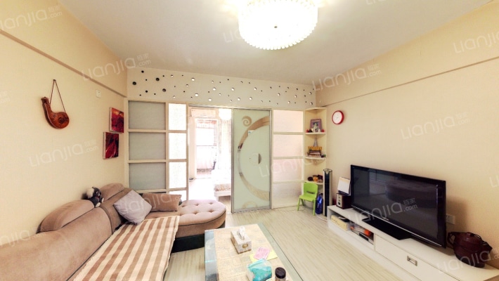 浅水湾畔二手房实景图