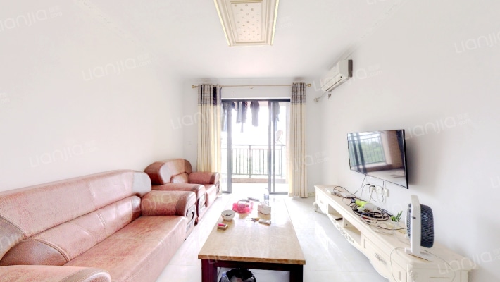 碧湖东岸二手房实景图