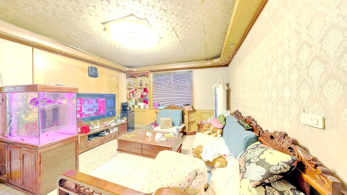 方新西区二手房实景图