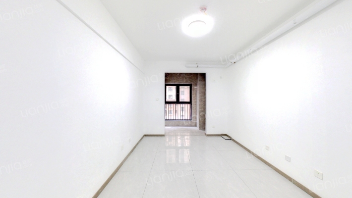 中海湖畔YOU+二手房实景图