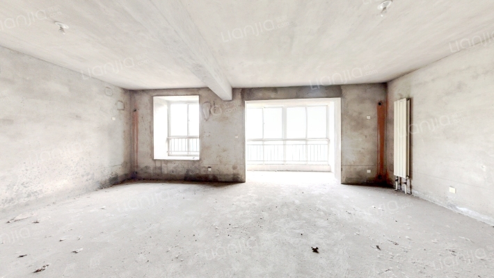 五十四所生活区二手房实景图