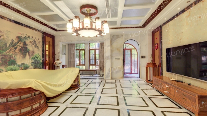 荣盛观湖郡二手房实景图