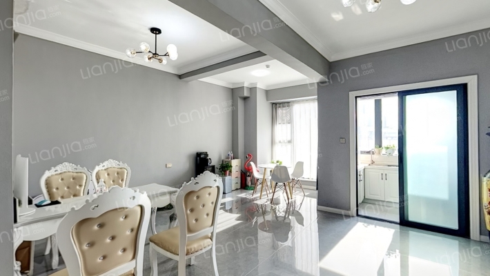 佳田新天地二手房实景图