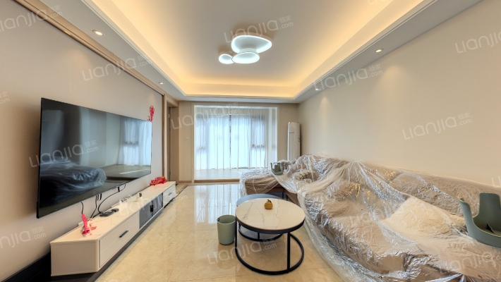 领地天府兰台锦园二手房实景图