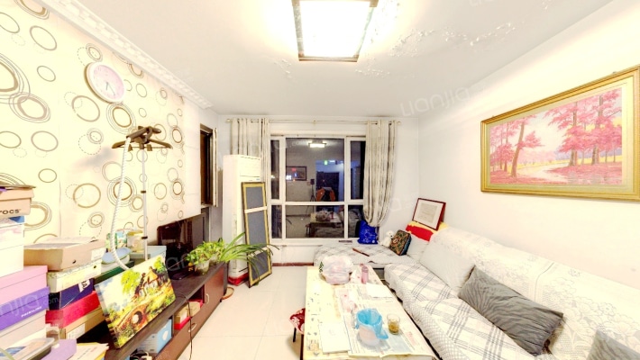 龙达园二手房实景图