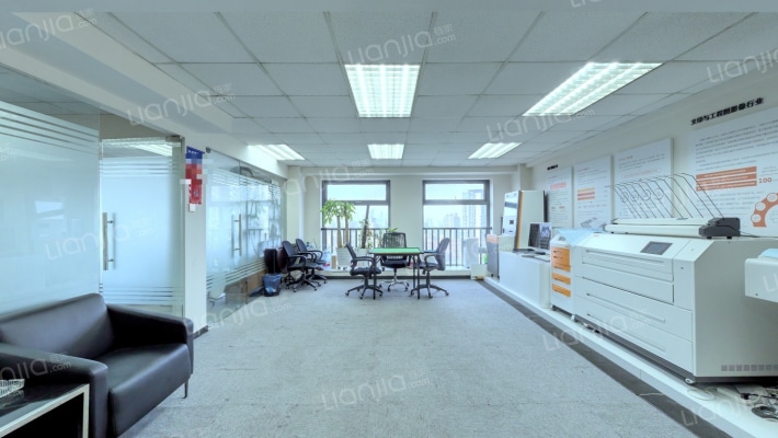 时间国际中心 二手房实景图