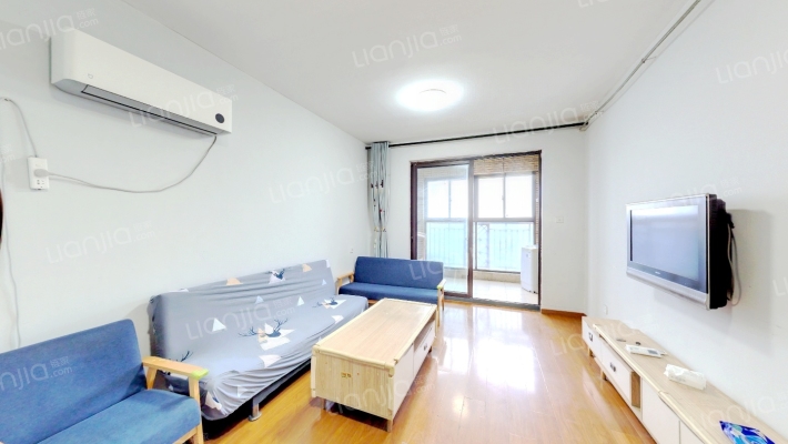 绿地海域苏河源(二期)二手房实景图