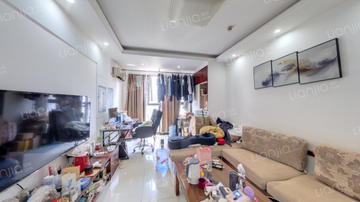 中铁西江悦二手房实景图